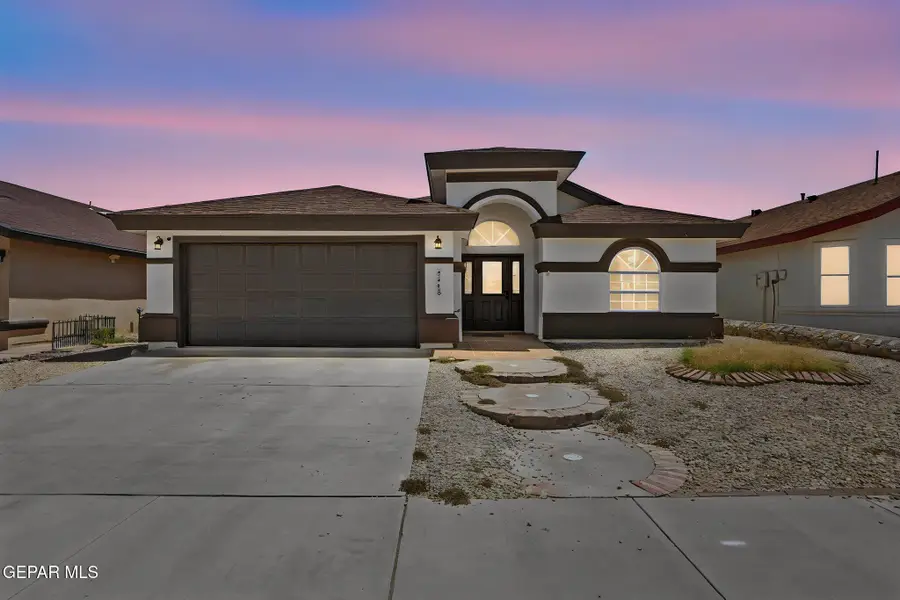5548 Manuel Moreno Drive, El Paso, TX 79934 - #2