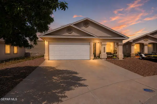 4621 Lolo Caldera Way, El Paso, TX 79938