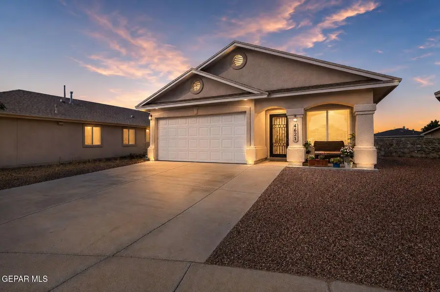 4621 Lolo Caldera Way, El Paso, TX 79938 - #2