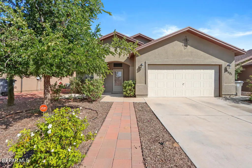 14685 Holsteiner Court, El Paso, TX 79938 - #1