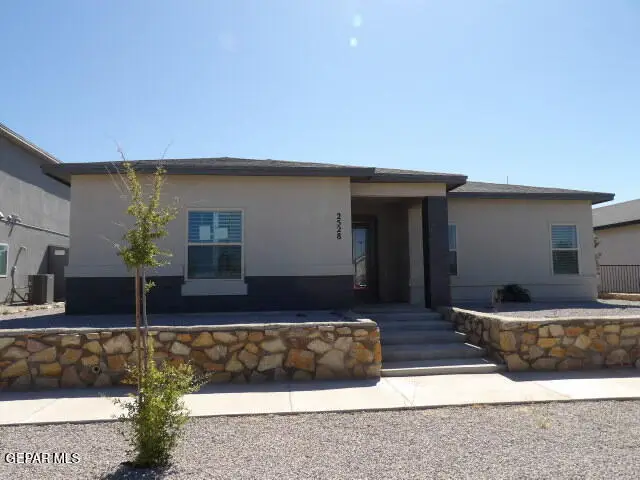 2528 Mike Price Drive, El Paso, TX 79938 - #1