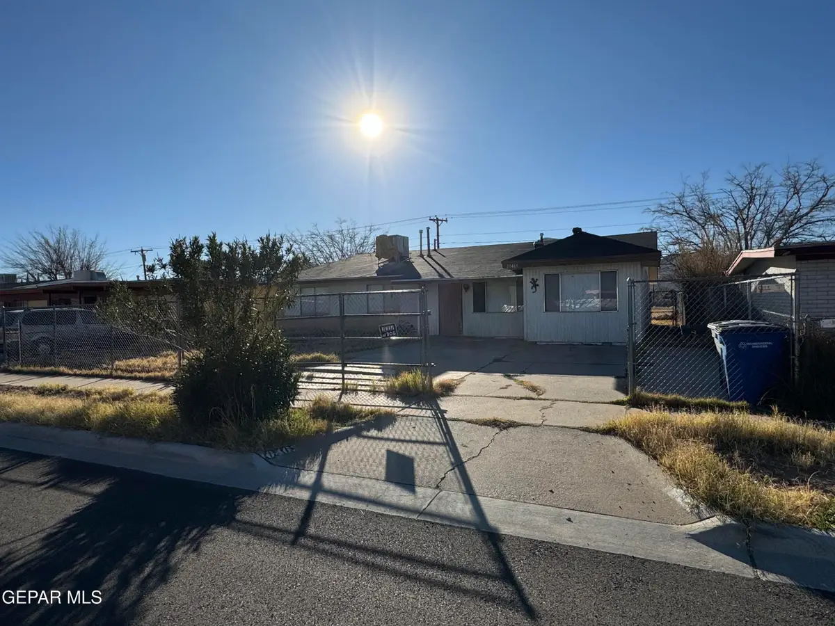 10463 Kendall Street, El Paso, TX 79924 - #1