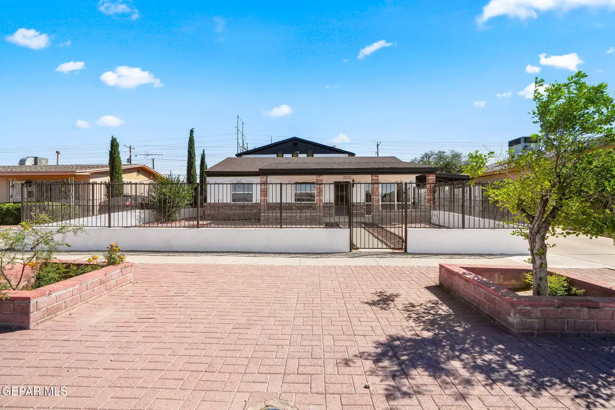 5221 Timberwolf Drive, El Paso, TX 79903 - #1
