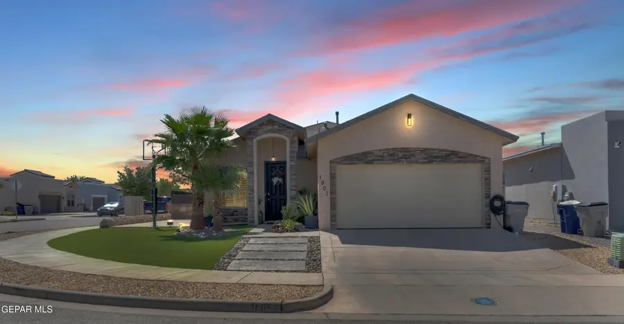 1901 Richard Wooten Place, El Paso, TX 79938 - #2