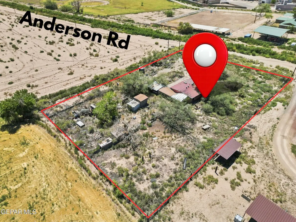 755 Anderson Road, Socorro, TX 79927 - #1