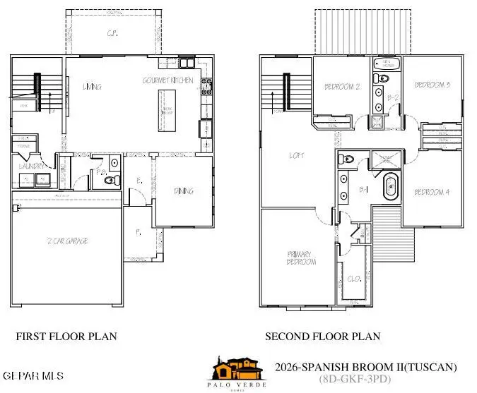 12400 Amesbury, El Paso, TX 79928 - #2