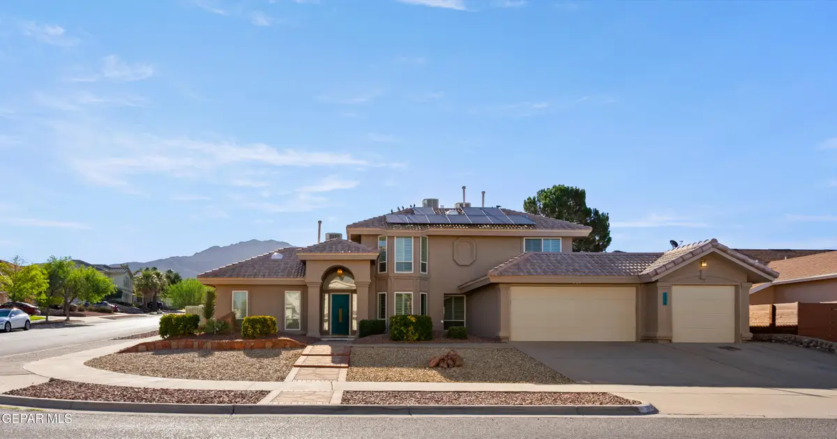 1156 Regal Ridge Drive, El Paso, TX 79912 - #1