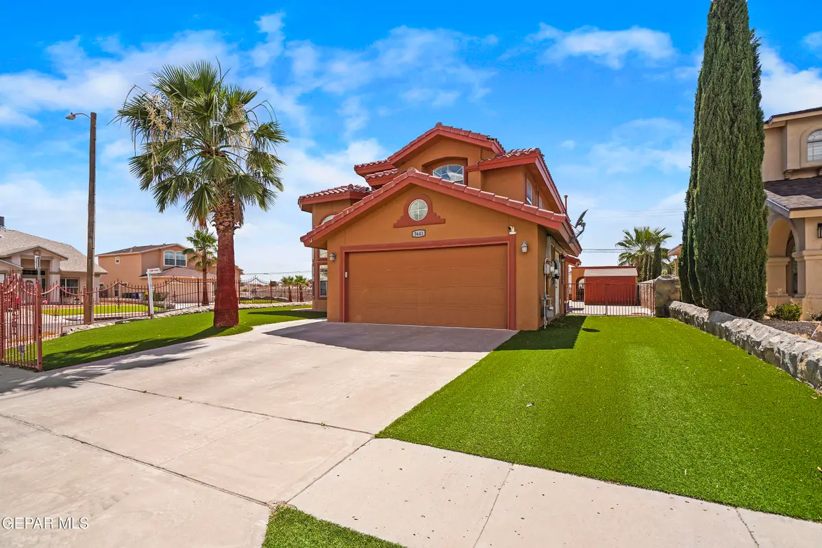 3641 Breean Isabell Place, El Paso, TX 79938 - #1