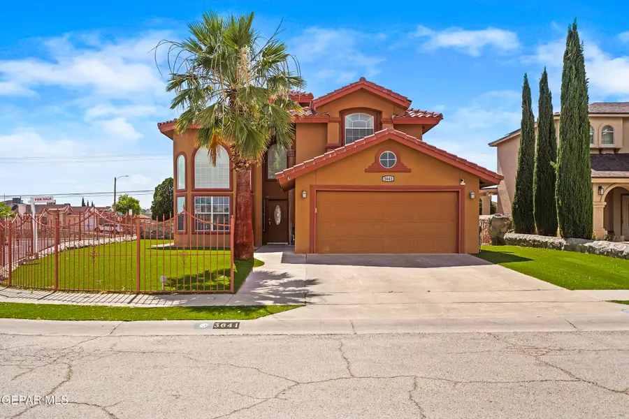3641 Breean Isabell Place, El Paso, TX 79938 - #2