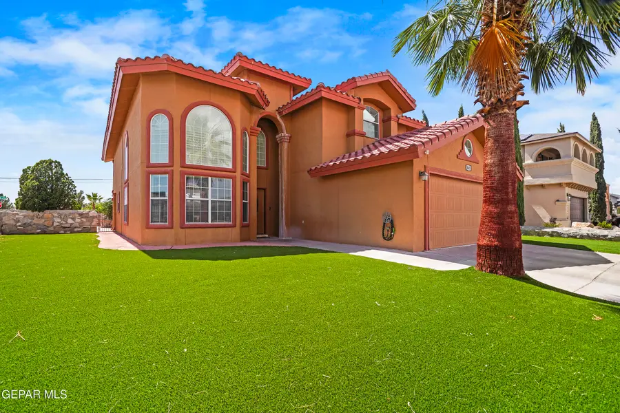 3641 Breean Isabell Place, El Paso, TX 79938 - #3