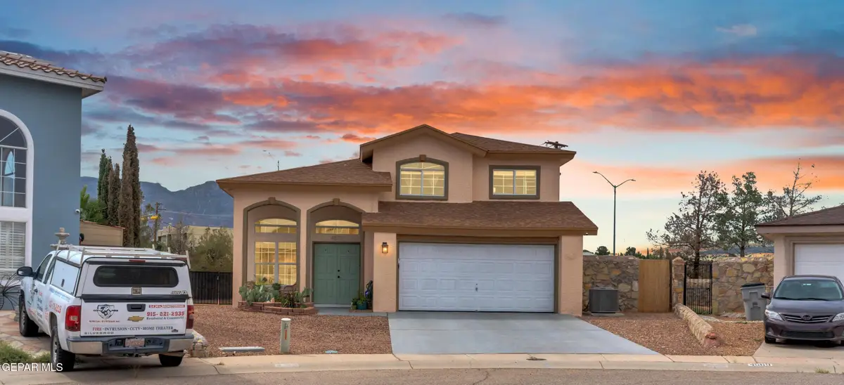 4573 Robert Acosta Drive, El Paso, TX 79934 - #1