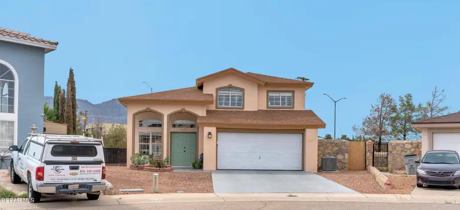 4573 Robert Acosta Drive, El Paso, TX 79934 - #2