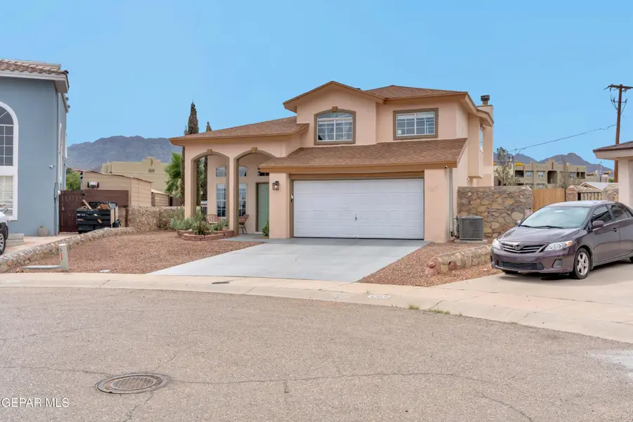 4573 Robert Acosta Drive, El Paso, TX 79934 - #3