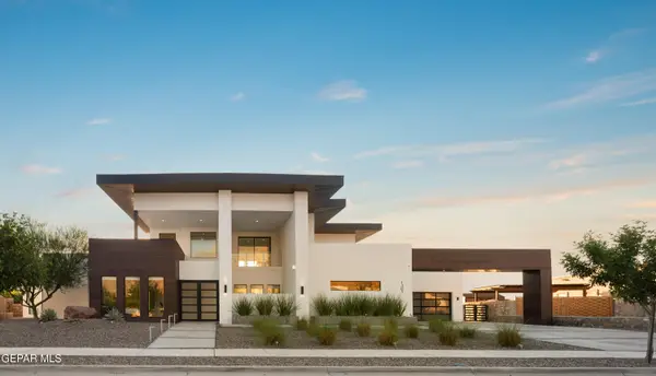 1305 Desert Night Street, El Paso, TX 79912