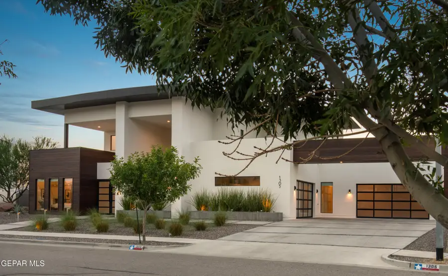 1305 Desert Night Street, El Paso, TX 79912 - #3