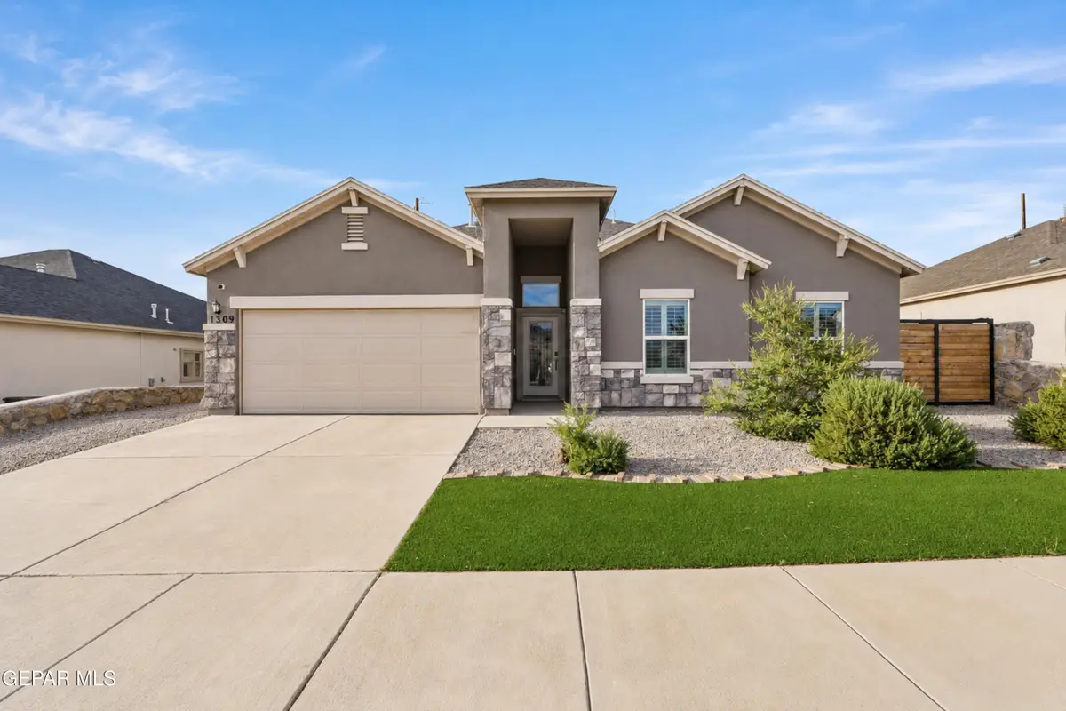 1309 Hickerson Drive, Canutillo, TX 79835 - #1
