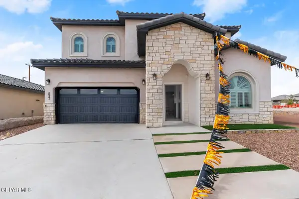3876 Bubble Place, El Paso, TX 79938