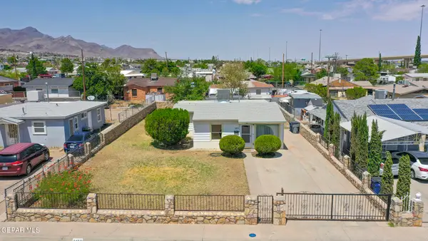 5453 Joyce Circle, El Paso, TX 79904