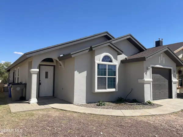 3920 Tierra Marfil Road, El Paso, TX 79938
