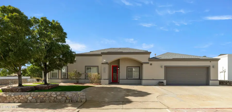 4332 Loma Clara Court, El Paso, TX 79934 - #2
