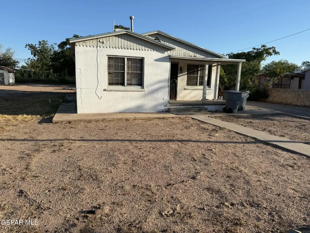 208 Columbia Avenue, El Paso, TX 79907 - #1