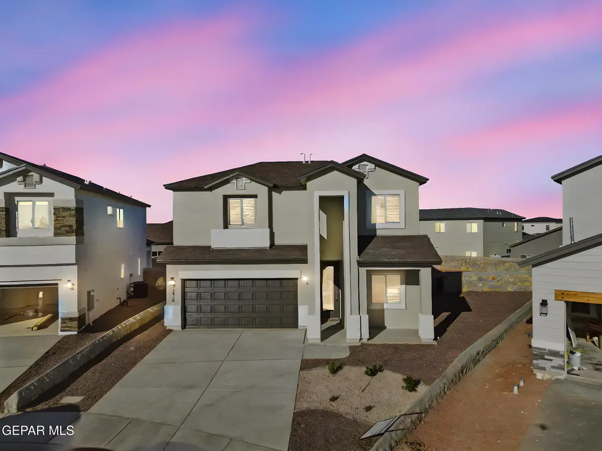 1811 Preakness Avenue, El Paso, TX 79928 - #1