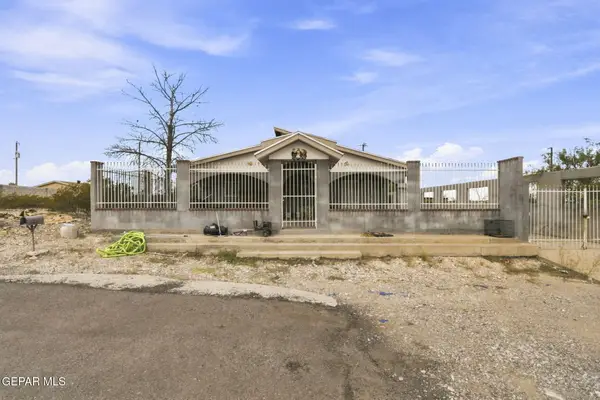8621 Remington Drive, Canutillo, TX 79835