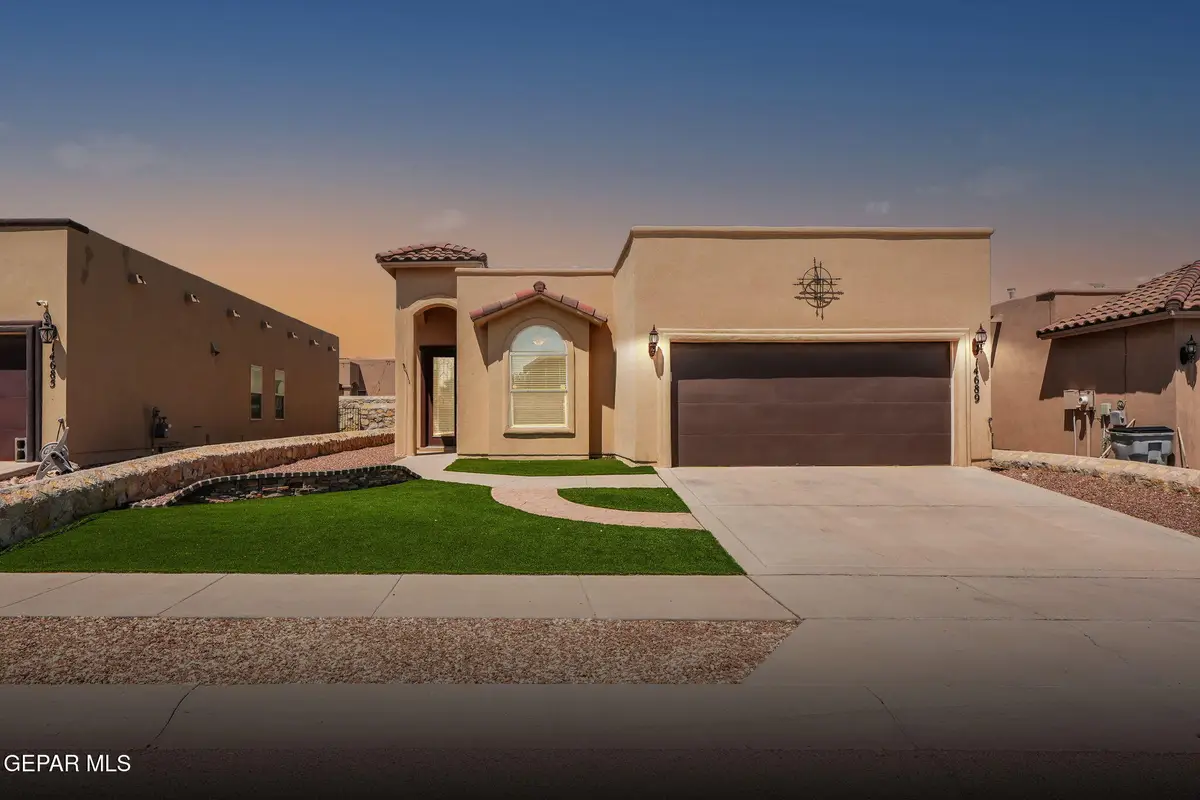 14689 Jesus Almeida Avenue, El Paso, TX 79938 - #1