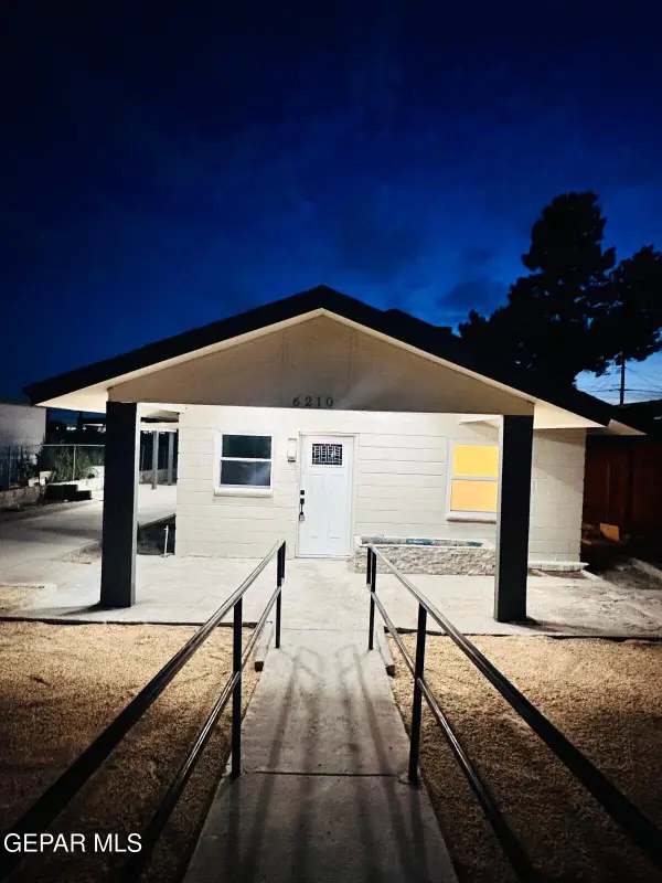 6210 Cleveland Avenue, El Paso, TX 79905