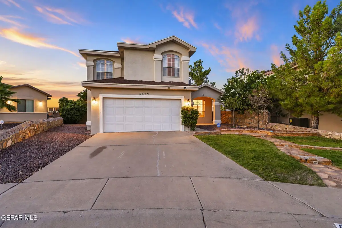 6429 Franklin Ridge Drive, El Paso, TX 79912 - #1