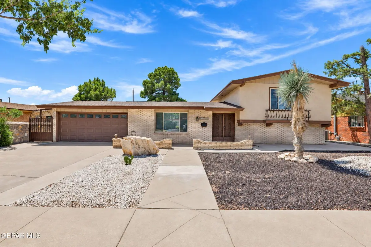 8808 Shaver Drive, El Paso, TX 79925 - #1