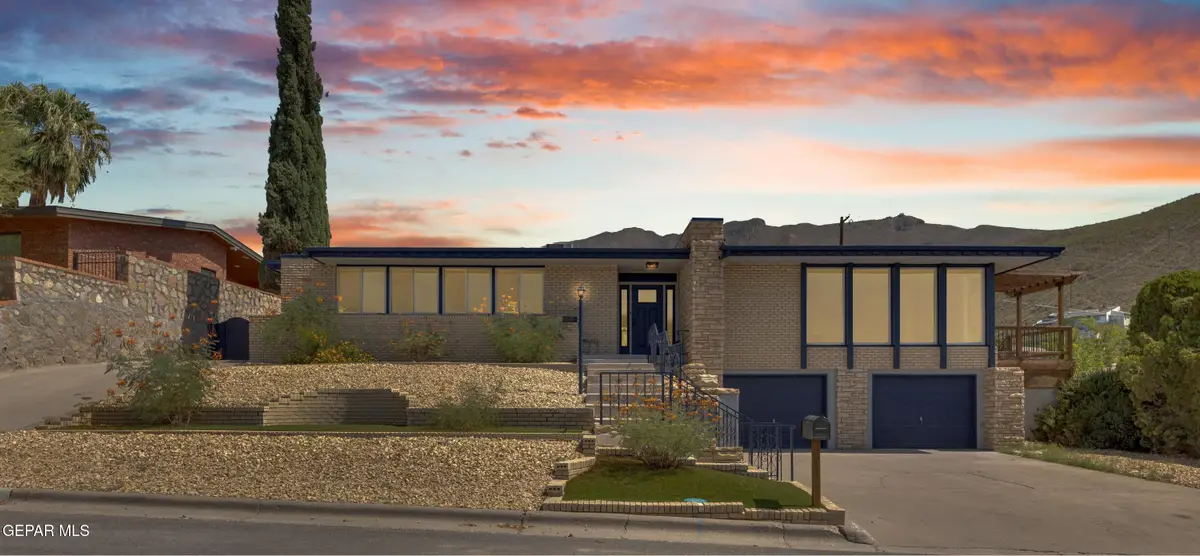 4004 Flamingo Drive, El Paso, TX 79902 - #1