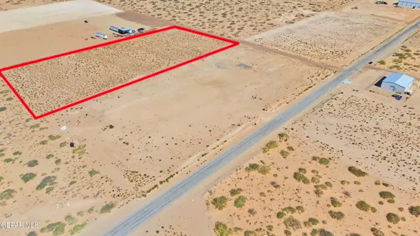 PN207117 Buffalo Drive, Horizon City, TX 79928