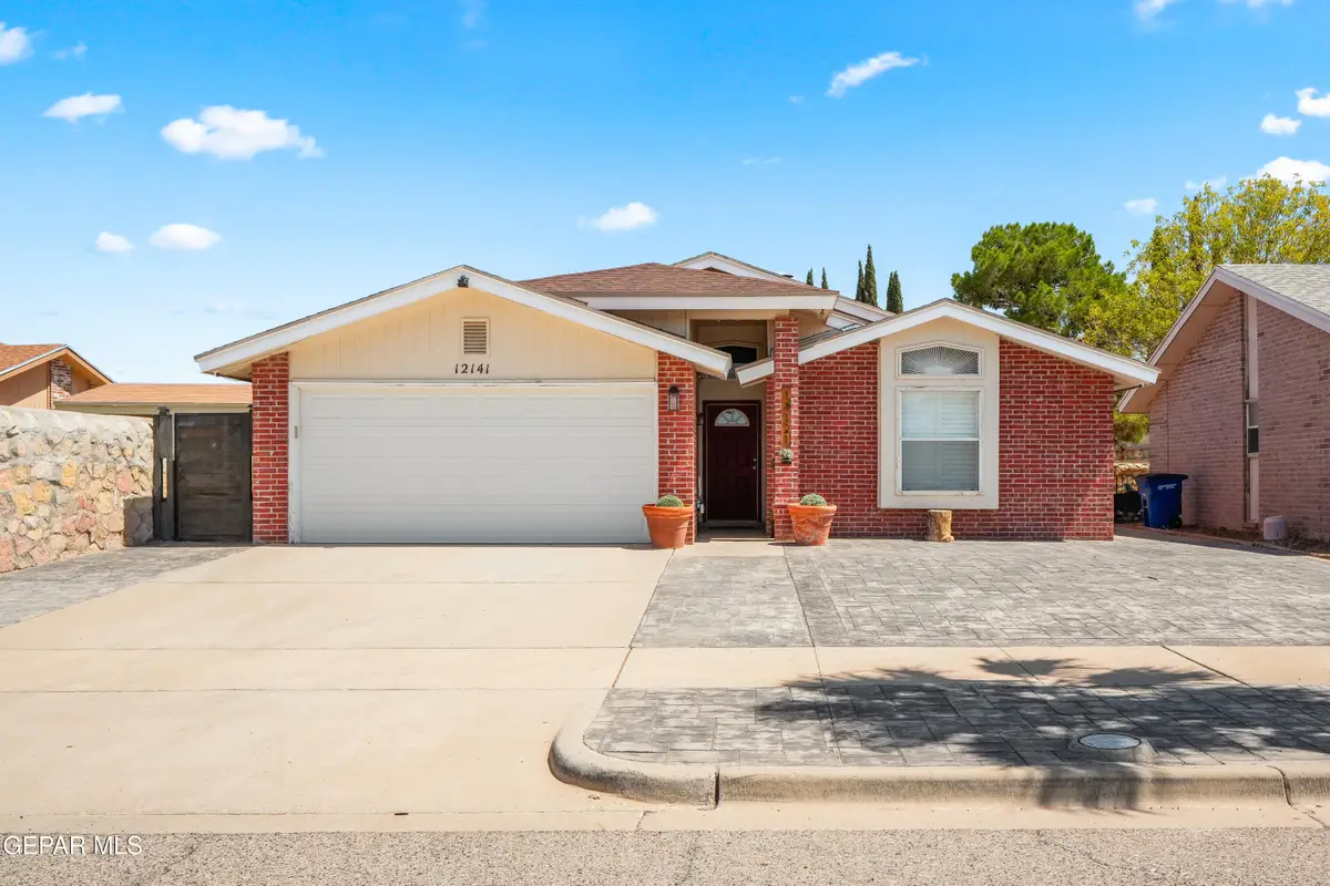 12141 Valley Quail Drive, El Paso, TX 79936 - #1