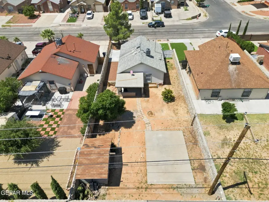 3464 Billet Hill Street, El Paso, TX 79936 - #3