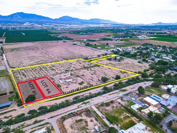 355 Trotter Lot #5 Court, Anthony, NM 88021