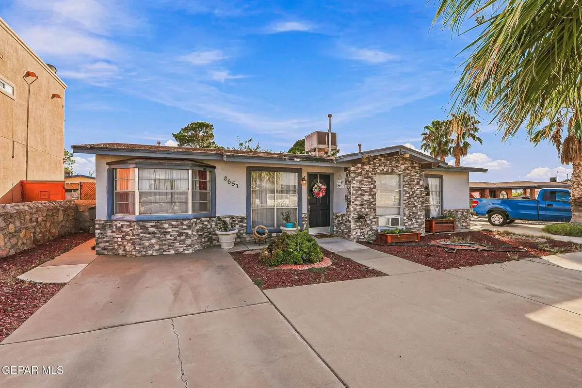 8657 La Gente Way, El Paso, TX 79907 - #1
