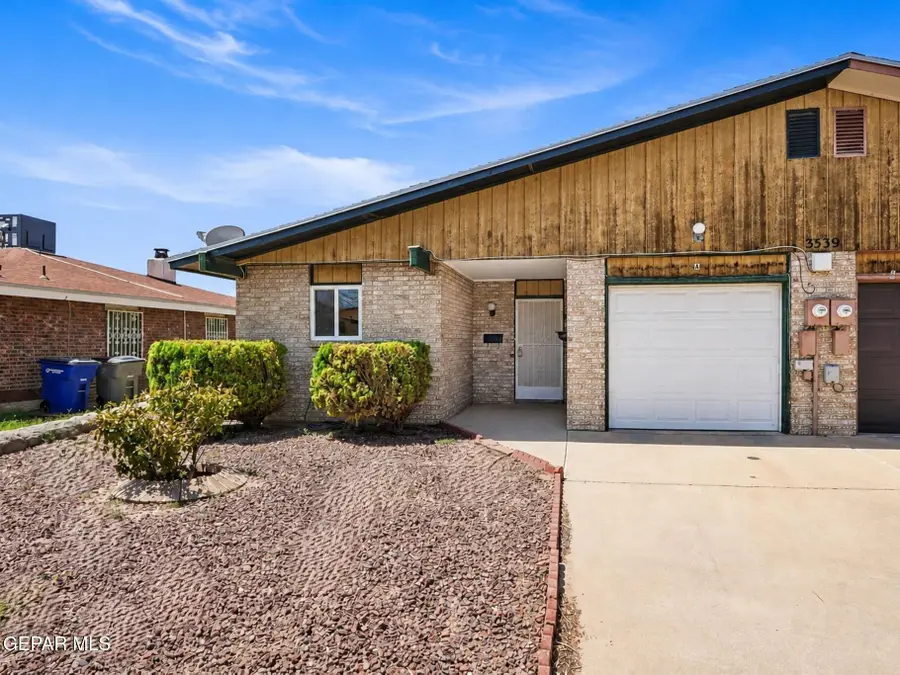 3539 Blue Grove Lane #A, El Paso, TX 79936 - #3
