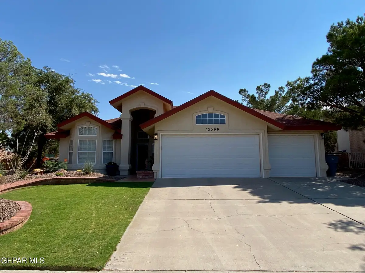 12099 Pueblo Laguna Drive, El Paso, TX 79936 - #1