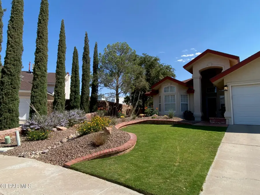 12099 Pueblo Laguna Drive, El Paso, TX 79936 - #2