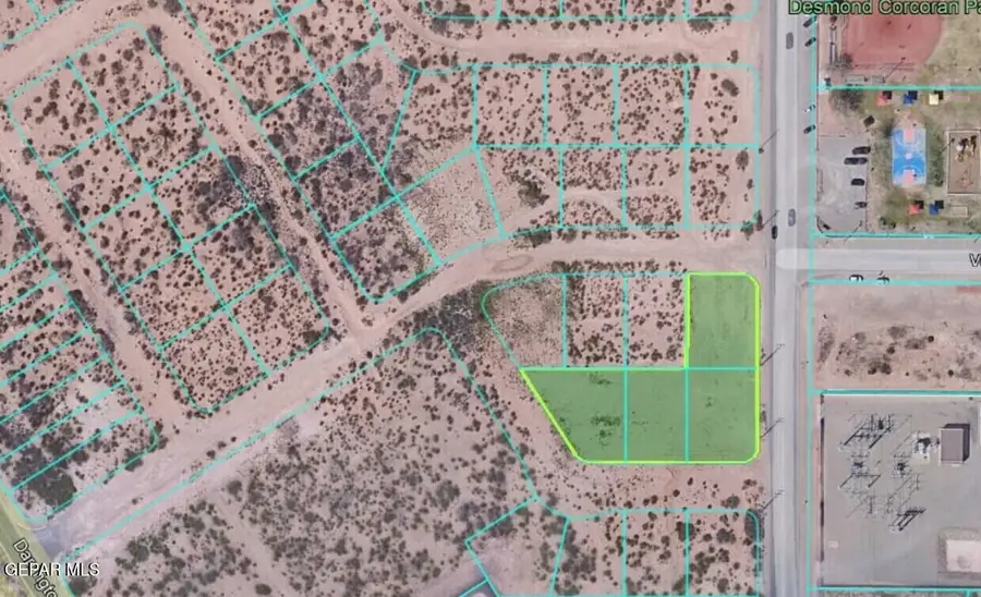 TBD Rodman Street, El Paso, TX 79928 - #3