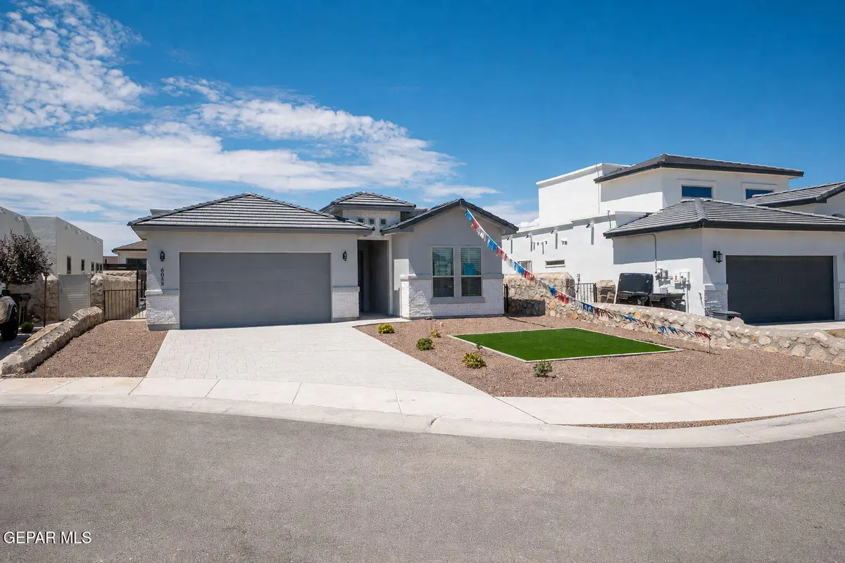 6058 Mint Park Street, Sunland Park, NM 88063 - #1