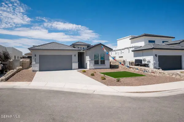 6058 Mint Park Street, Sunland Park, NM 88063
