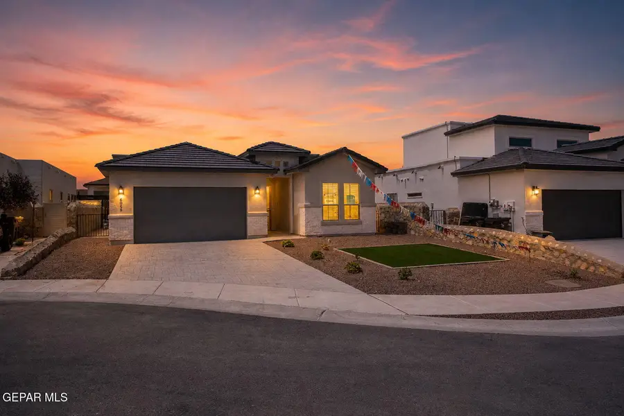 6058 Mint Park Street, Sunland Park, NM 88063 - #2