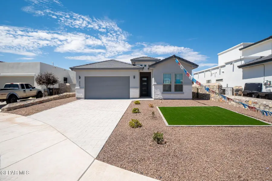 6058 Mint Park Street, Sunland Park, NM 88063 - #3