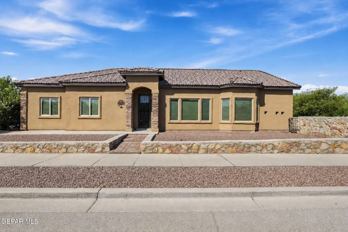 13561 Lartington Street, El Paso, TX 79928 - #1