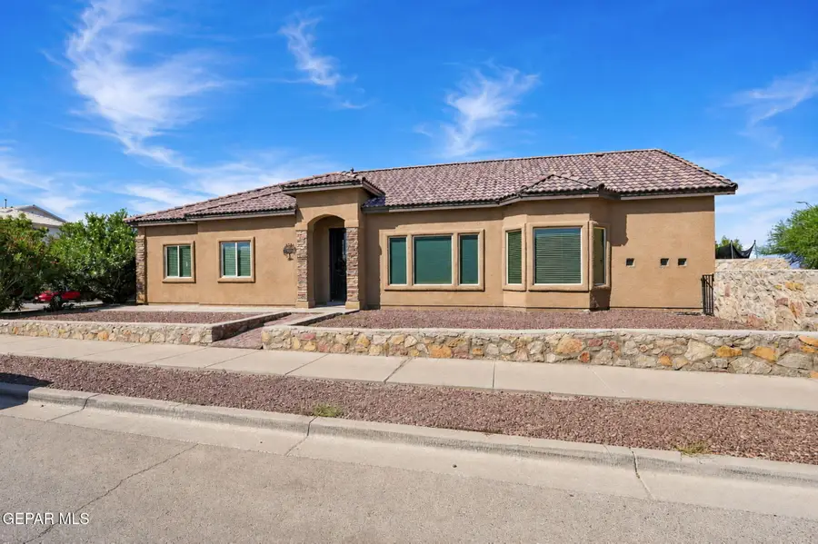 13561 Lartington Street, El Paso, TX 79928 - #2