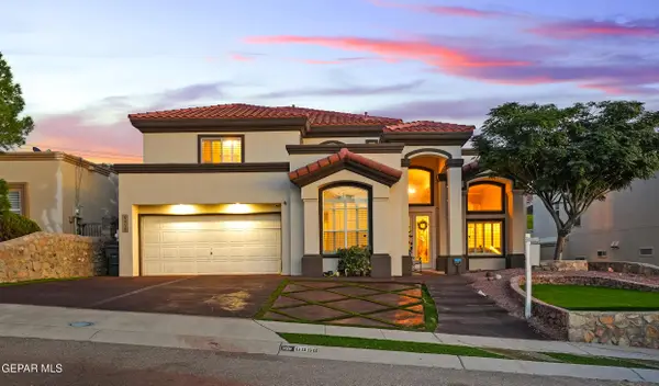 6056 Los Pueblos Drive, El Paso, TX 79912