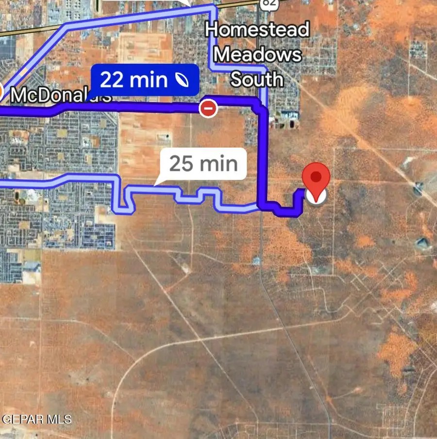 0000 Jobe Road, El Paso, TX 79938 - #2