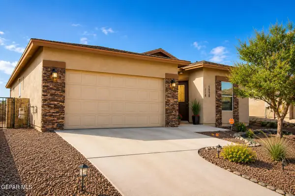 5858 Laurensito Street, Santa Teresa, NM 88008